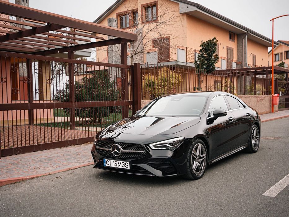 Mercedes-Benz CLA Mercedes Benz CLA 200 MHEV AMG Line , Importata din Germania