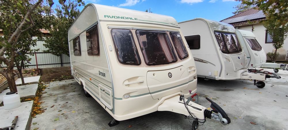 Rulota + mover + 2 zone + baie mare