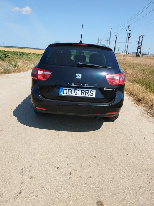 Vand seat ibiza.