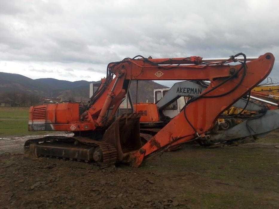 Calculator ECU excavator senile O&K RH5 piese