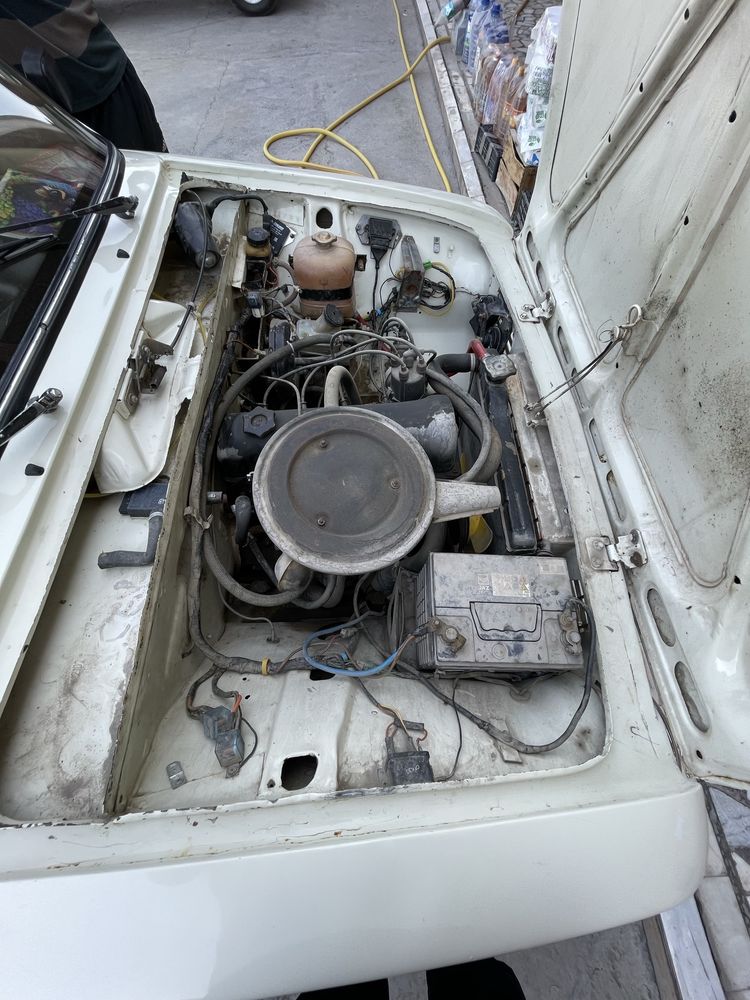 Lada vaz 2102  tayyor minishga