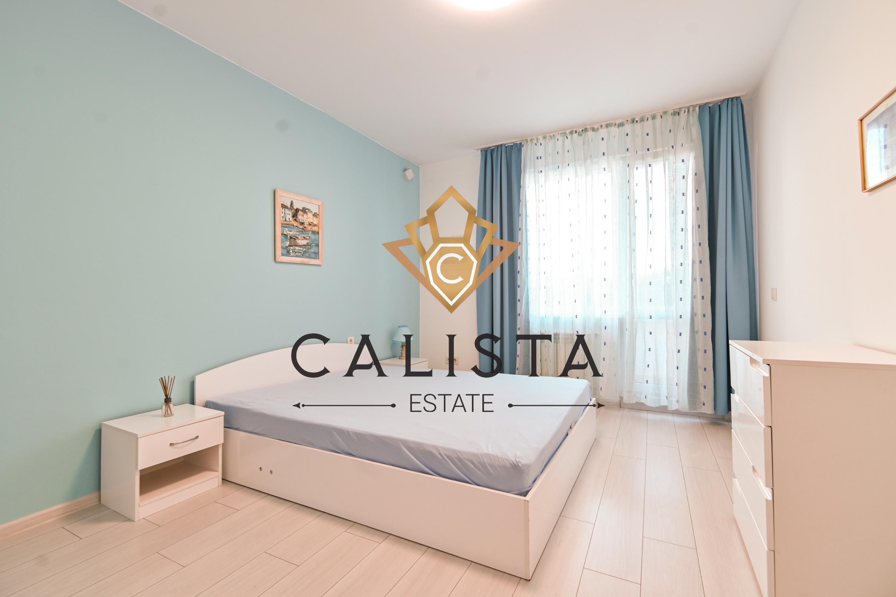 Тристаен апартамент под наем в ж.к. Красна поляна 3, 2146920