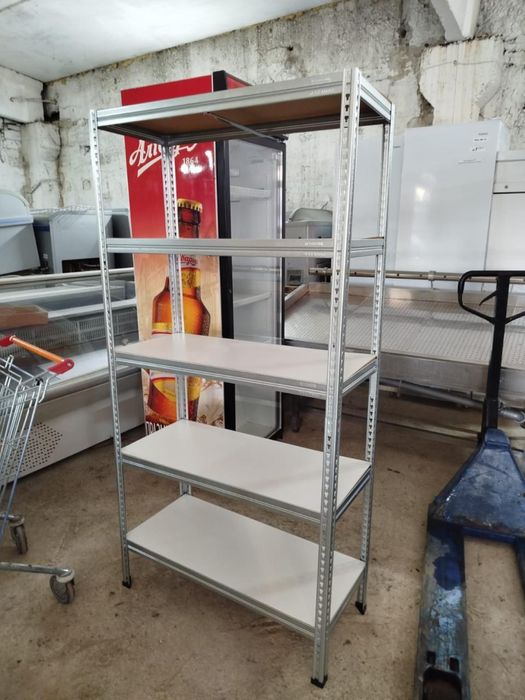 Архивный стеллаж складской стеллаж