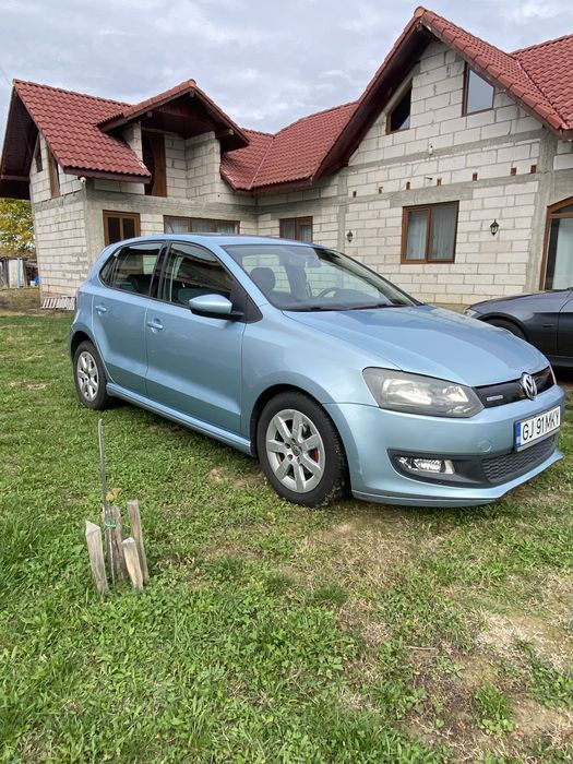 Volkswagen polo 2011