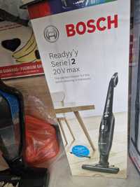 Bosch прахосмукачка на батерия,без кабел