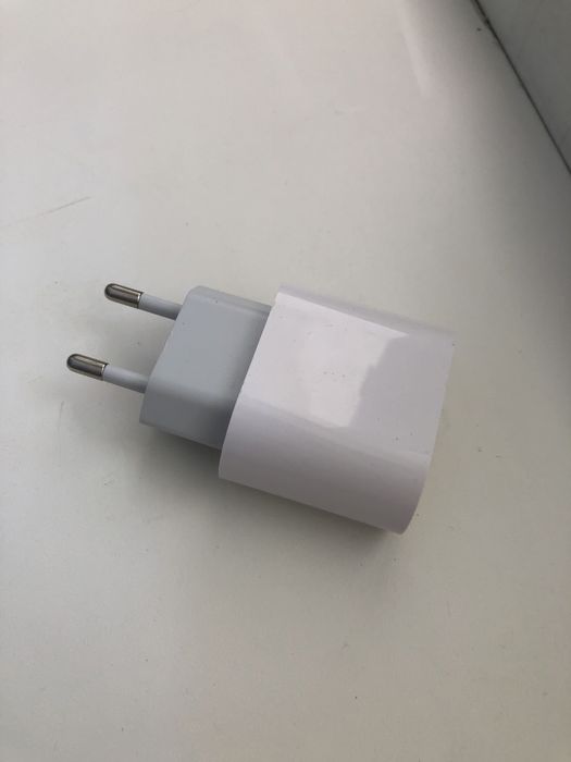 Адаптер на 20w Type c зарядка