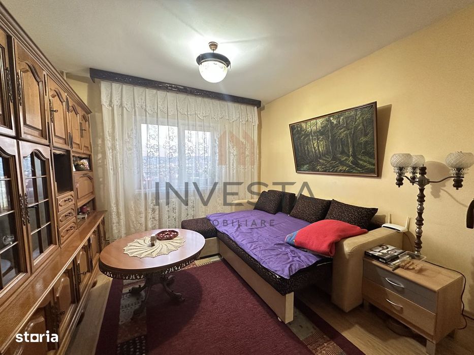 Apartament 4 camere 93,7 mp utili pe strada Bucuresti!