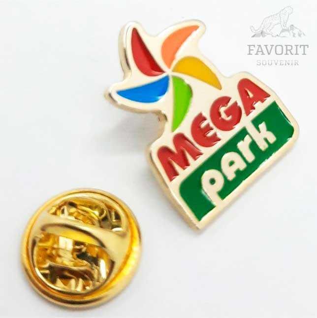 Фирменные значки для персонала — от производителя