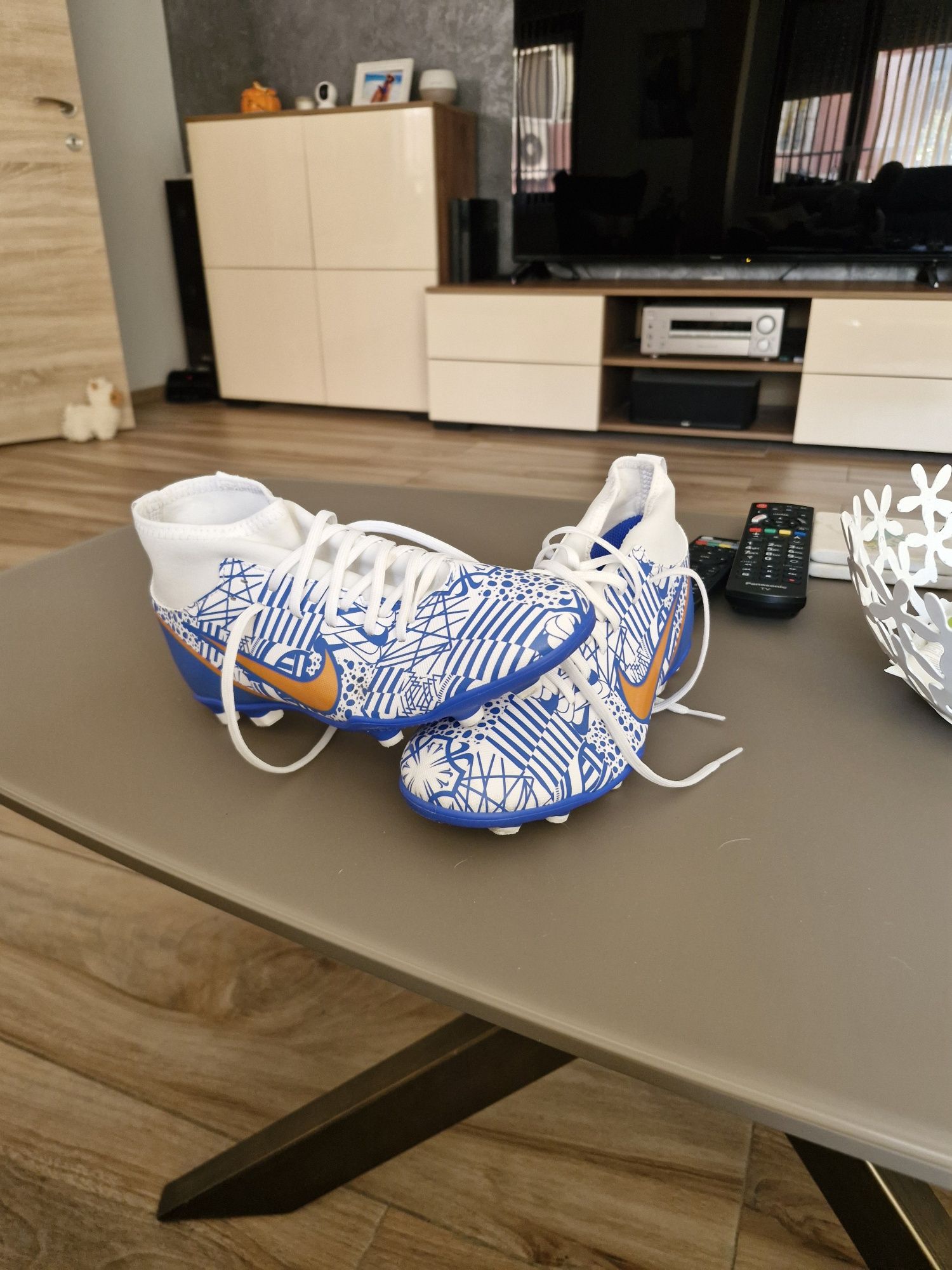 Nike бутонки за деца