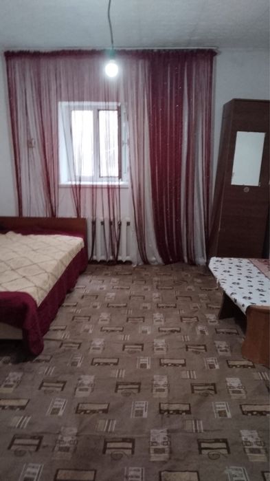 Сдам комнату в общежитии частного сектора в районе Жаннур