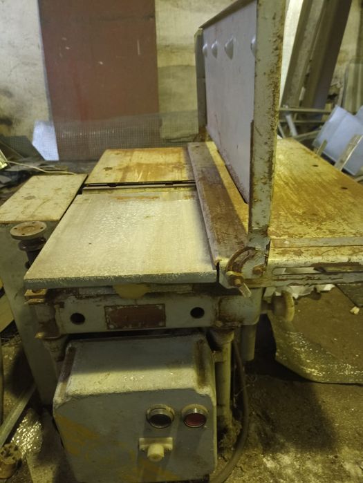 Циркулярка с фуганком