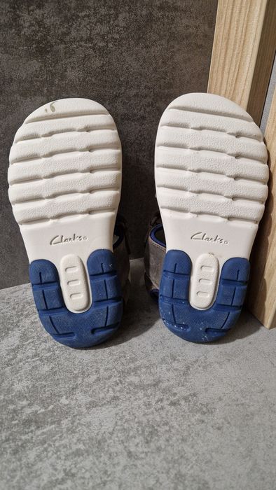 Детски сандали Clarks