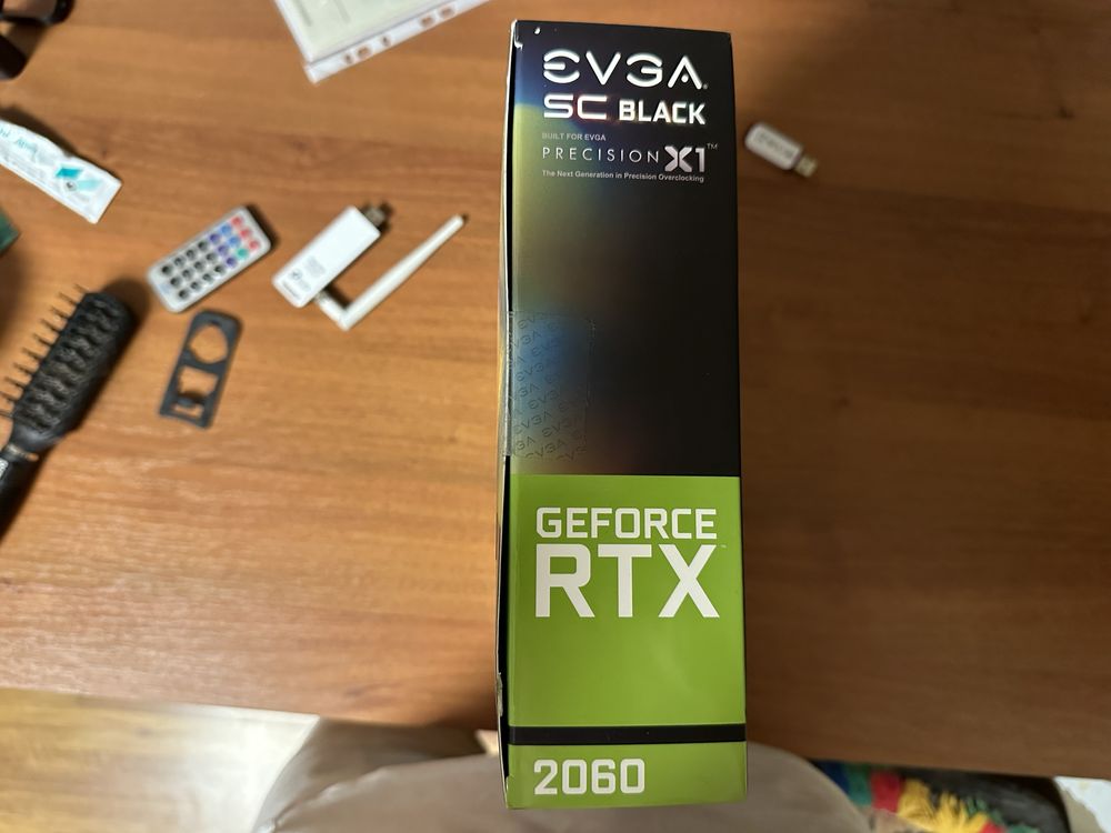 EVGA RTX 2060 6gb