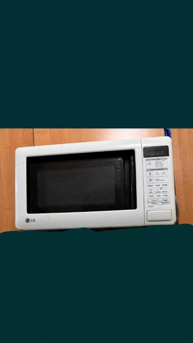 Микроволновка LG микроволновая печь