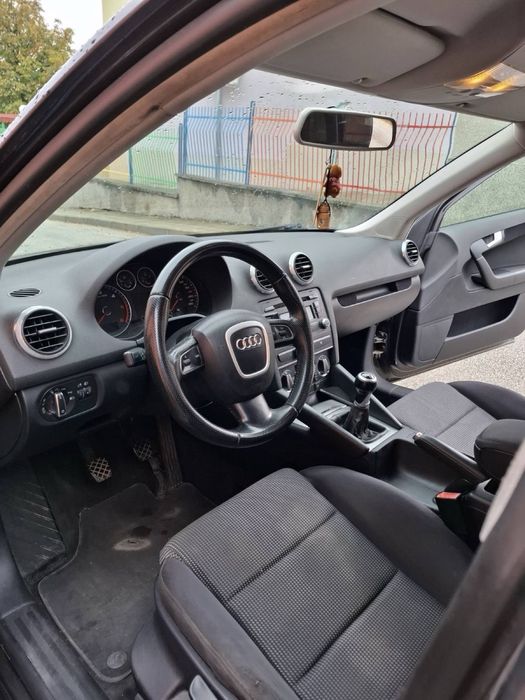 Audi a3 8p 2009г
