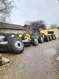 Roti Tehnologice inguste fixe reglabile  pentru orice Tractor