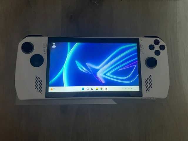 Asus Rog Ally Z1 Extreme