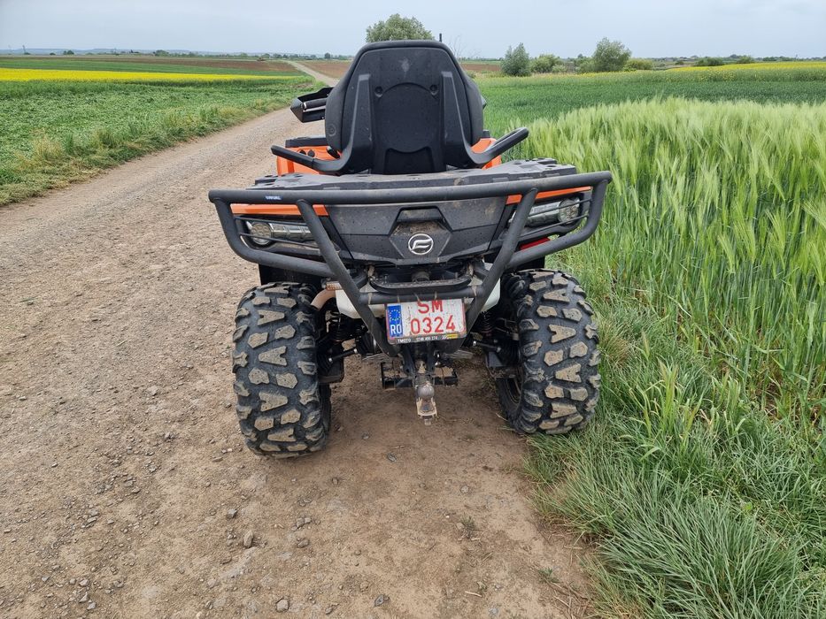 Cf moto 850xc ca nou!!!