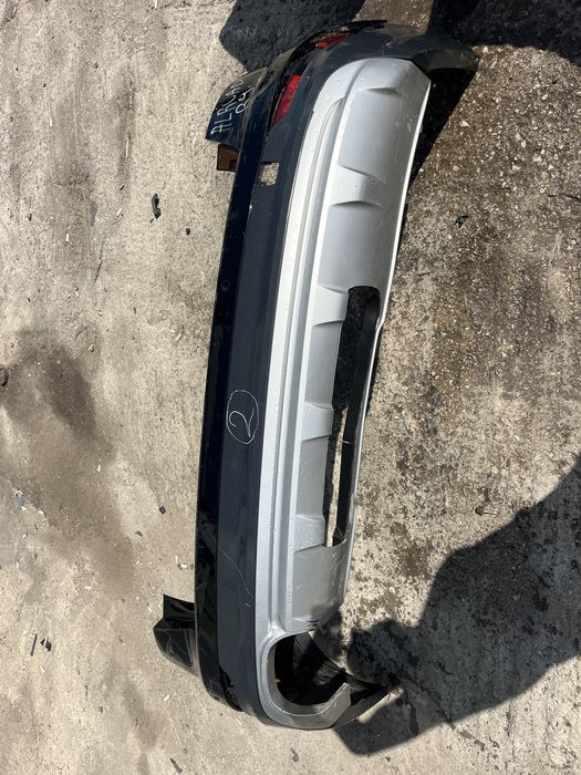 Броня Audi A4 B9 Allroad 2бр