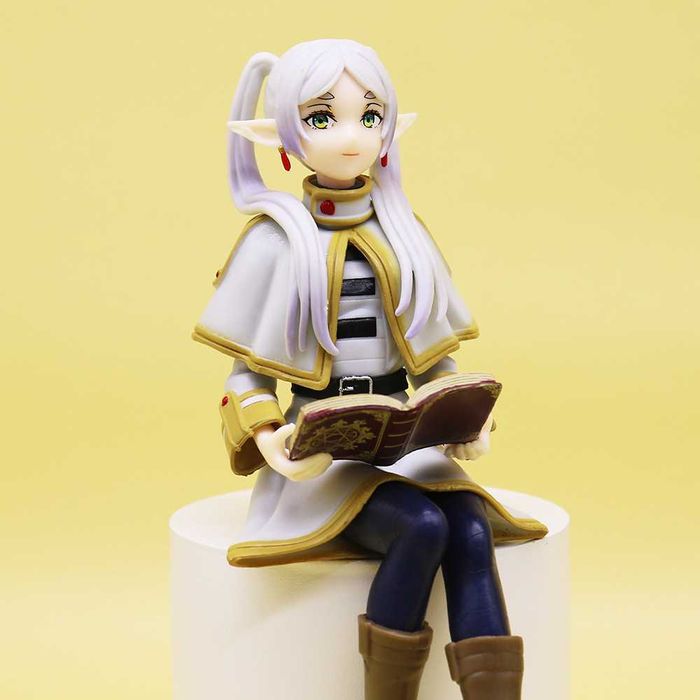 Figurina Anime Frieren: Beyond Journey's End - Frieren, Cutie