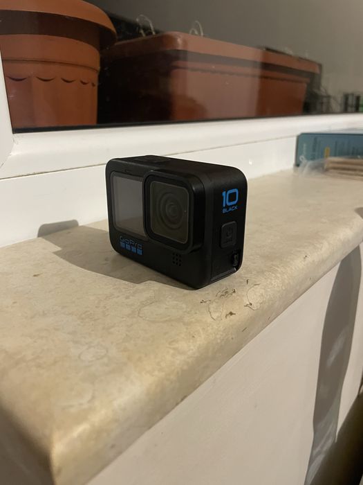 Екшън камера Gopro 10