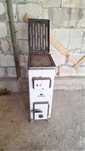 Vand soba pe lemne/gaz