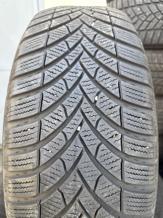 215.65.17 4 бр зимни гуми Семперит дот2123