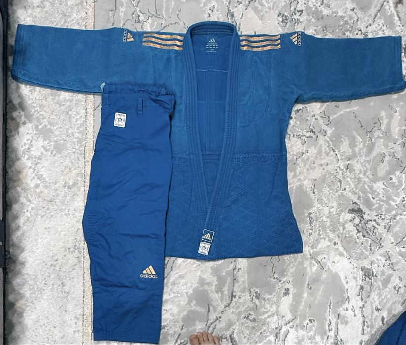 Кимоно Для Дзюдо