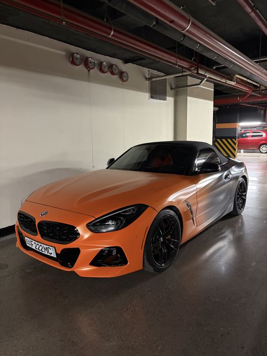 Bmw Z4 Convertible 2024