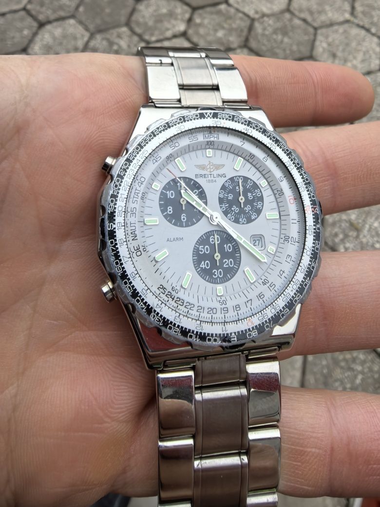 Breitling Jupiter Pilot