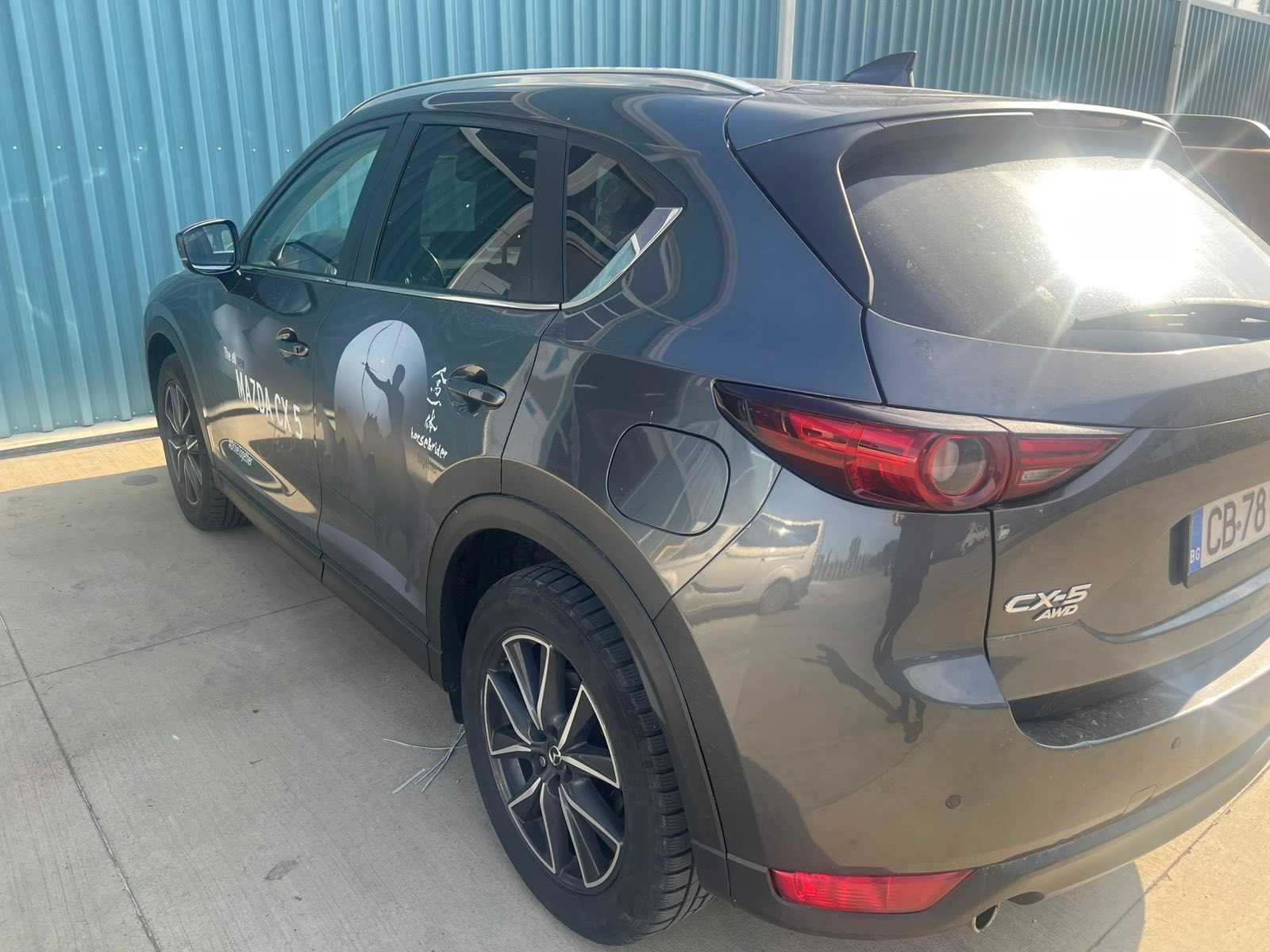 MAZDA CX-5, SKYACTIV, 2,0, 145 К.С.,
