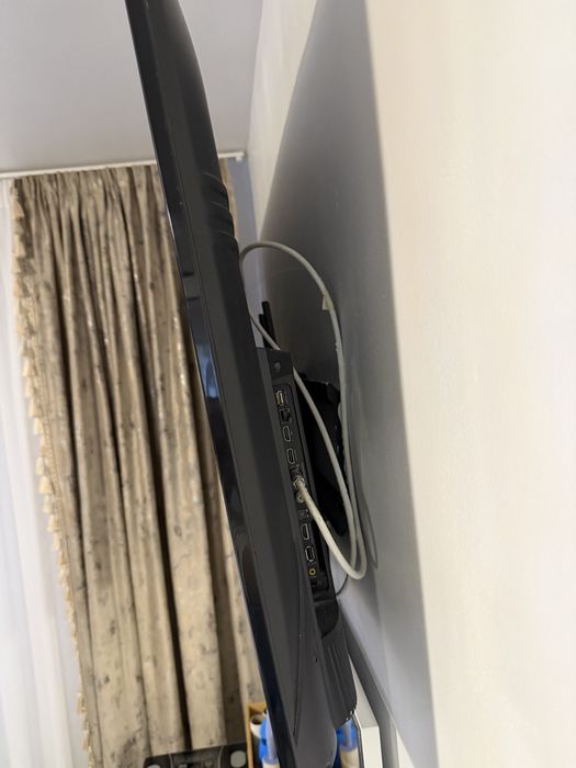 Tv TCL Android 4K 55 inchi impecabil