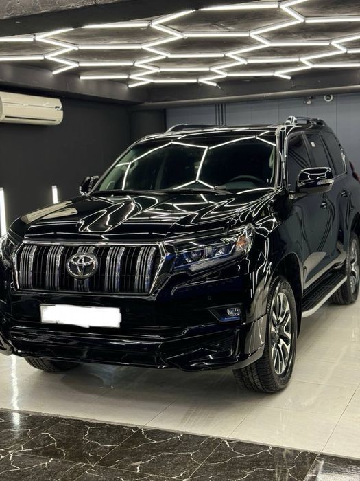 Toyota Land Cruiser Prado 150 автомабили сотилади