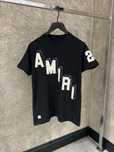 Tricou Amiri PREMIUM black