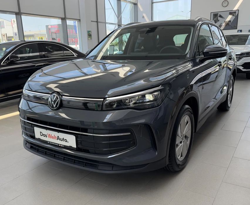 Volkswagen Tiguan Volkswagen Tiguan Life 2.0 TDI DSG