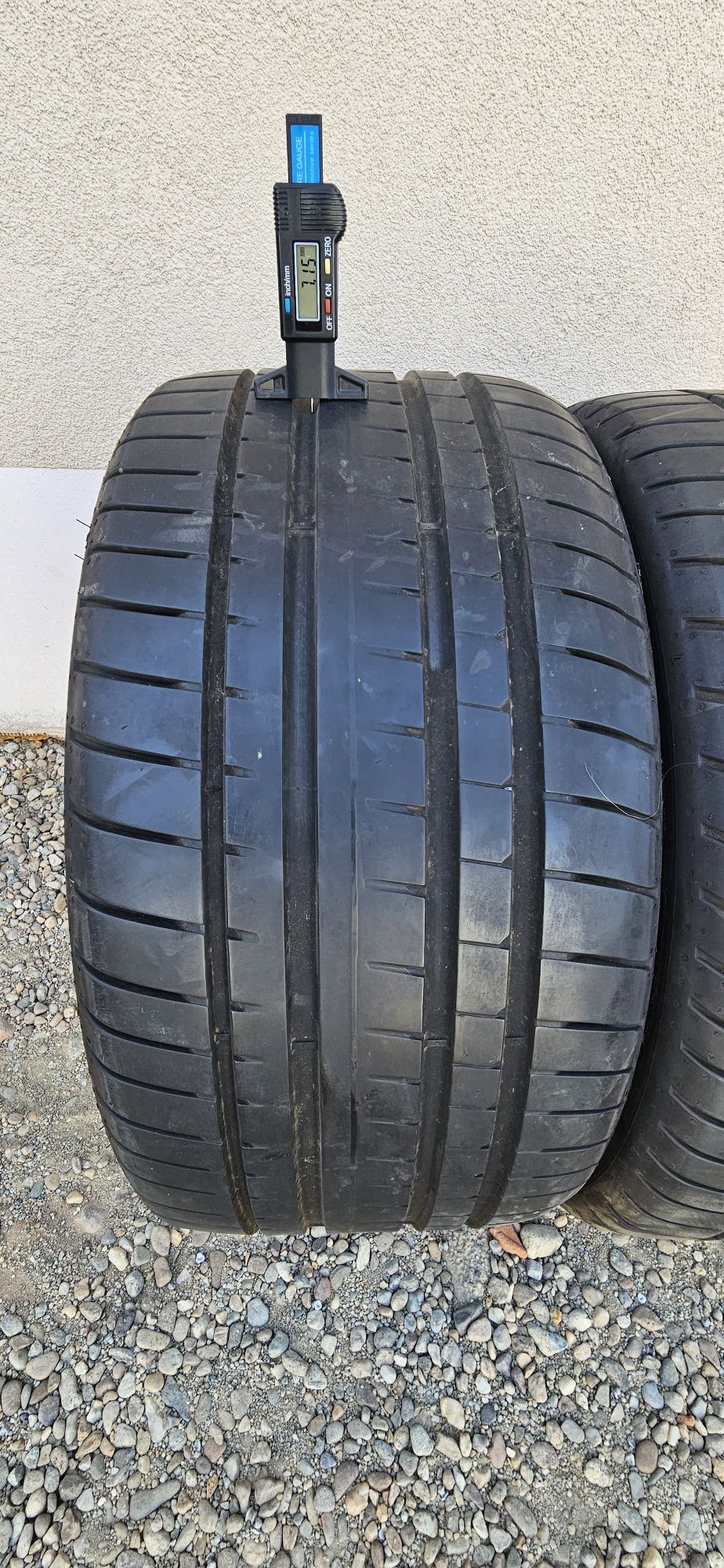 Anvelope Goodyear Eagle F1 Asymmetric3 RSC RunFlat Moe 275/30 R20 97Y