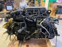 Motor complet DAF LF 230 - Piese camioane