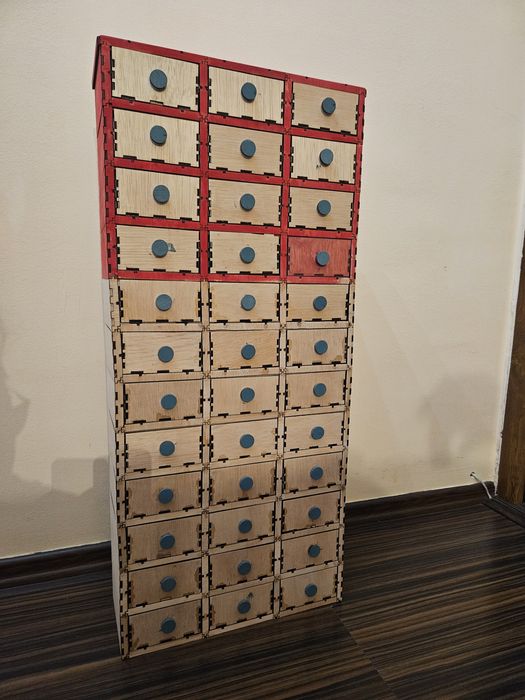 Dulap pentru organizare