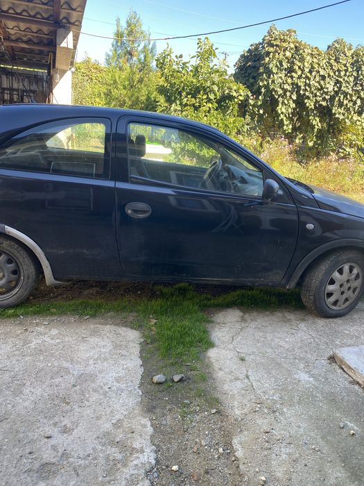Opel corsa 2003 motor 973 benzina
