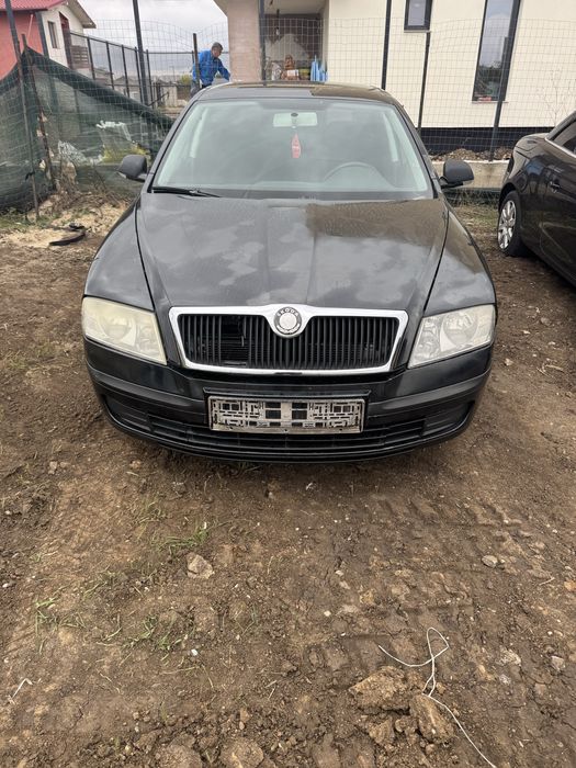 Dezmembrez dezmembrari skoda octavia 2 1.9 TDI BXE 105 cai 5 trepte