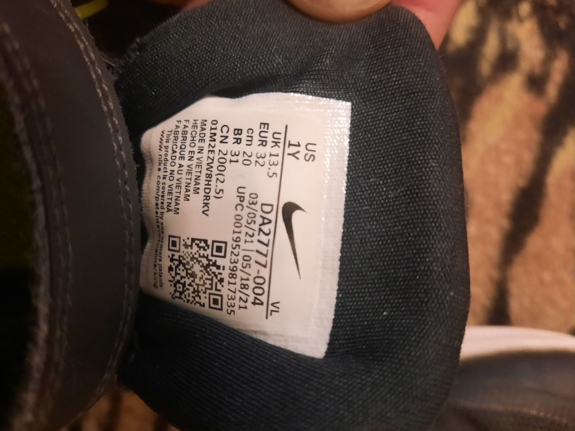Pantofi sport Nike mărimea  32