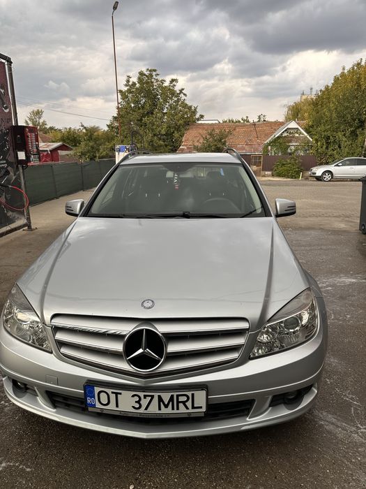 Se vinde mercedes