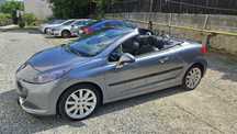 Peugeot  207  cc