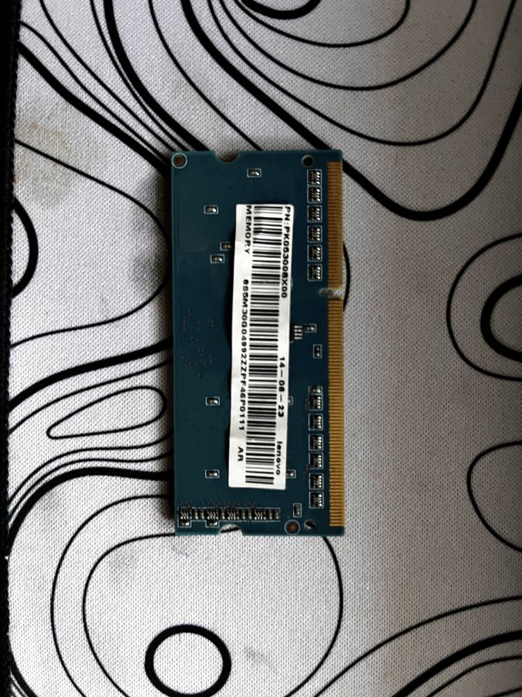 Оперативная память DDR3L 2Gb