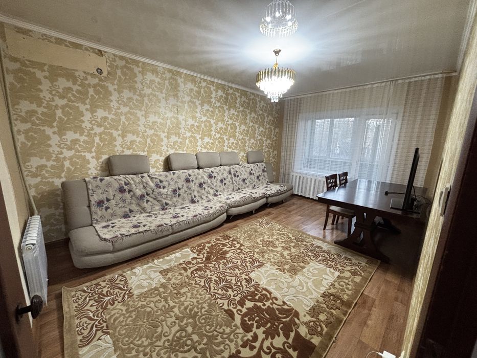 Сдается 2х комнатная квартира на долгий срок