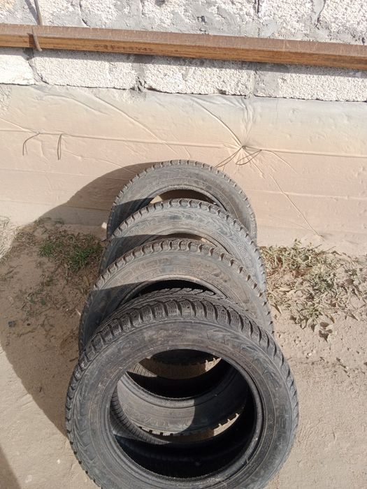 Шины зимняя 185/ 60 R14