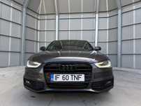 Audi A4 Audi A3 S-Line 2.0 TDI Steptronic