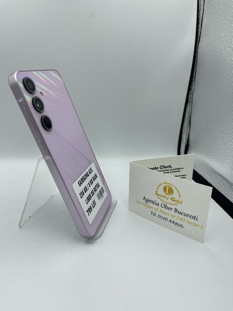 Samsung A35 256gb 8gb ram #43750