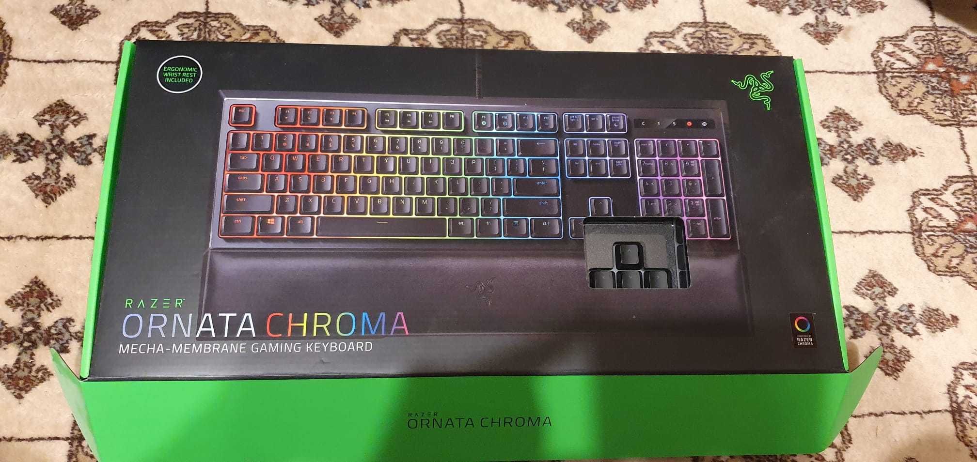 Razer Ornata Chroma V2 RGB Tastatura Gaming