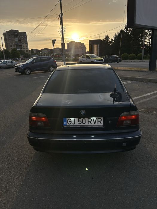 Vand BMW 520 e39